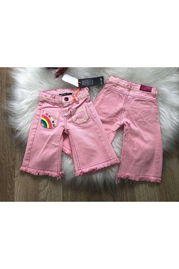Baby Girl Pants