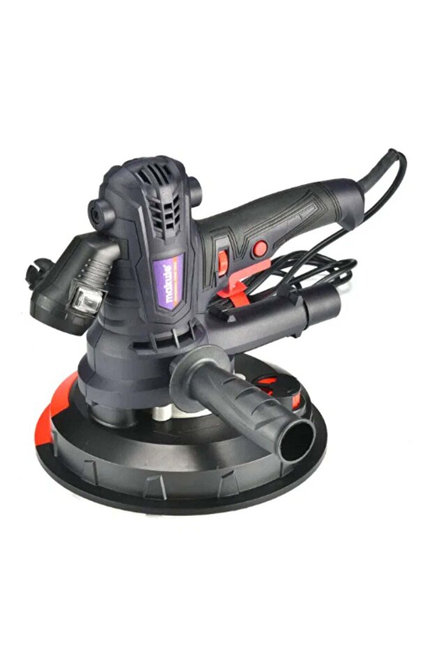 WS001 850W Multi-functional Electric Wall Sander (180mm, 1400-2700 RPM)