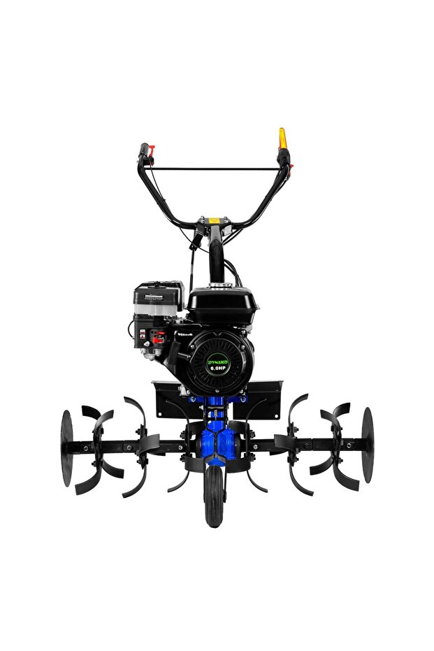 250 Eco Çapa Makinesi - 3