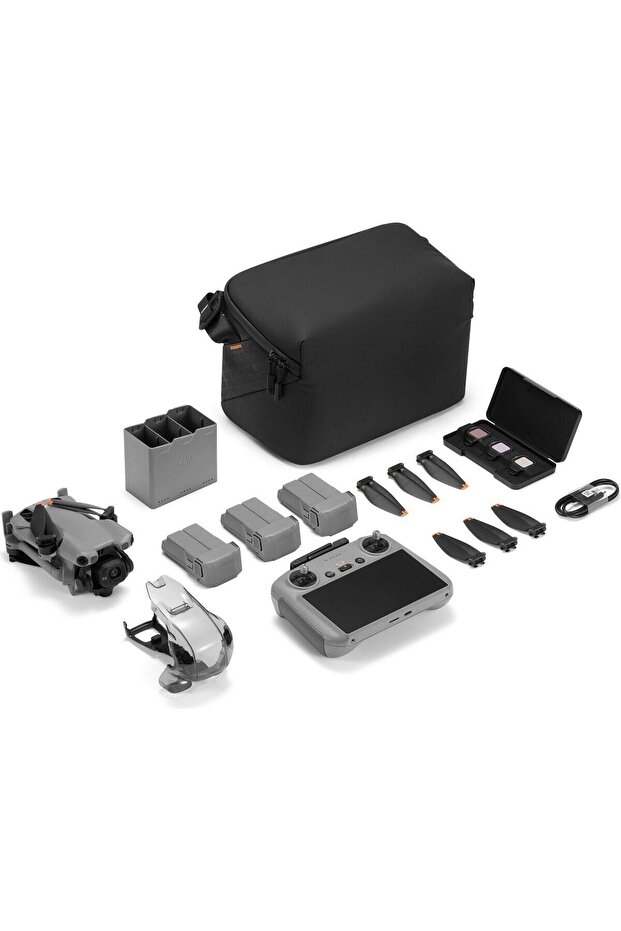 Mini 5 Pro Fly More Combo Plus (Djı Rc2) - 1