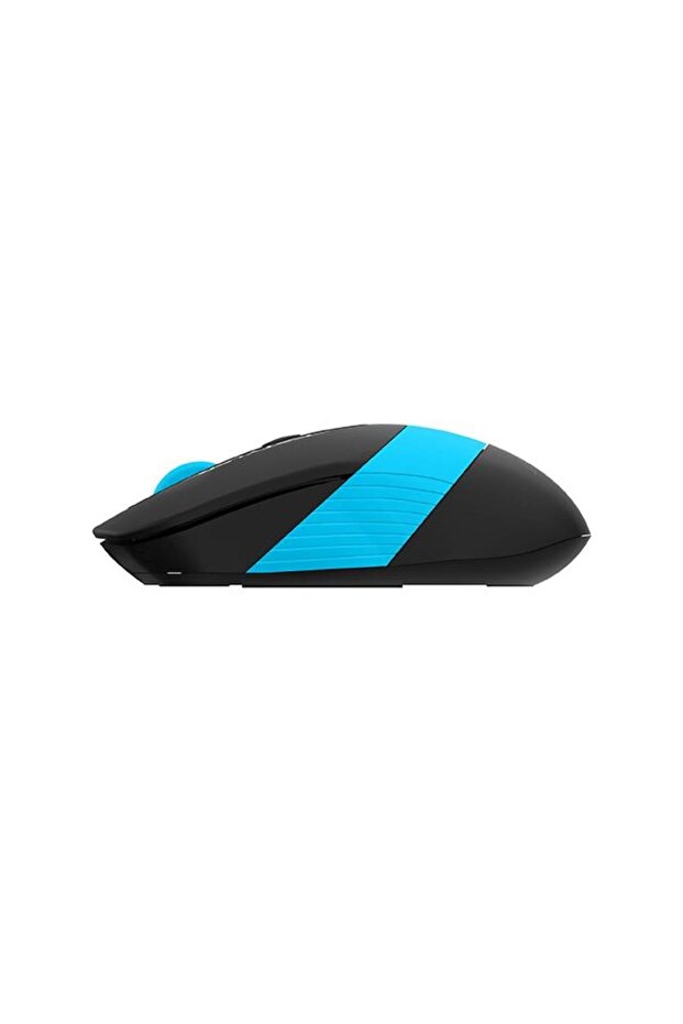 FG10 KABLOSUZ OPTİK MOUSE SİYAH/MAVİ - 4