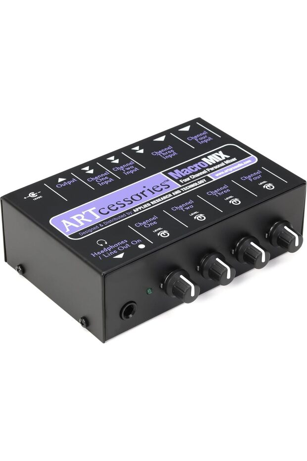 خلاط ماكرو ميكس - 2