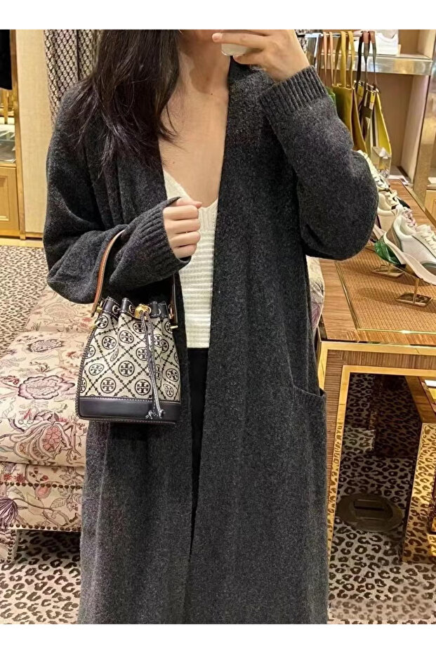 حقيبة دلو ميني تي مونوغرام - 3