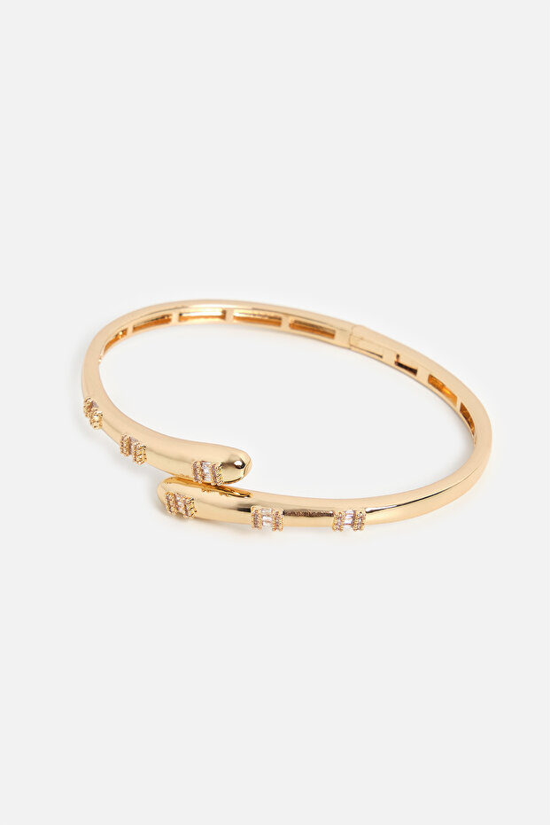 İkili bambu bileklik - 2