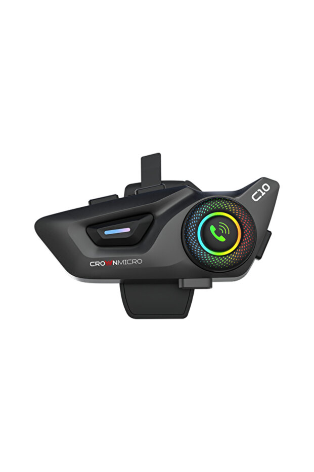 C10 BLUETOOTH VE INTERCOM SİSTEMİ - 1