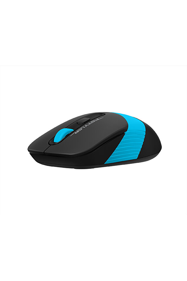 FG10 KABLOSUZ OPTİK MOUSE SİYAH/MAVİ - 3