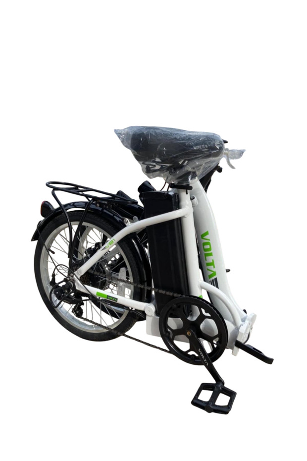 VB1 ELEKTRİKLİ BİSİKLET - 2