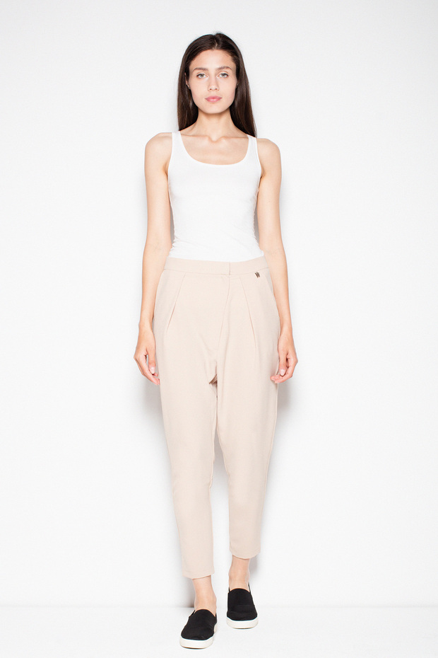 Pantaloni bej VT047 M