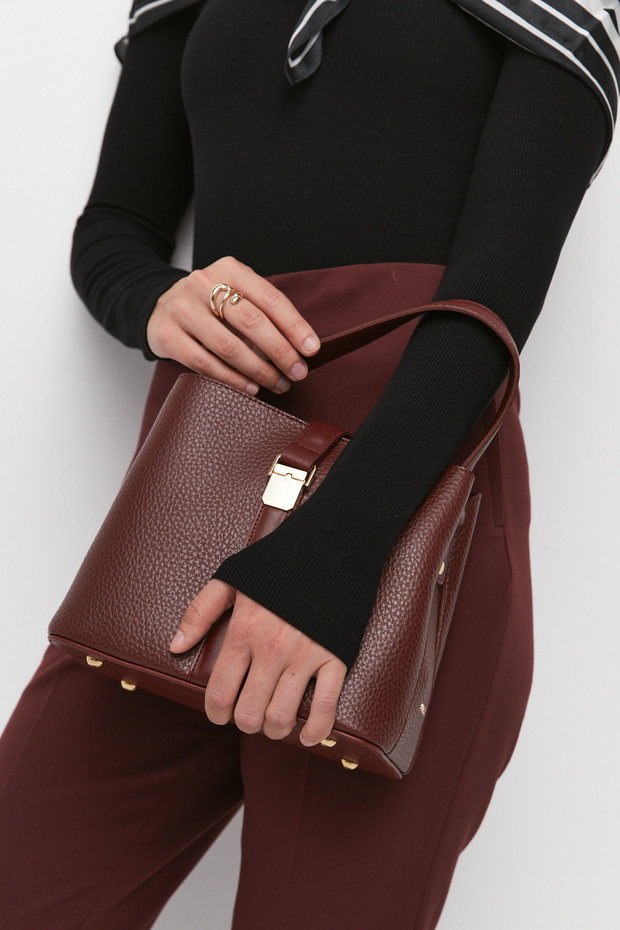 Çapraz Askılı Çanta - 1