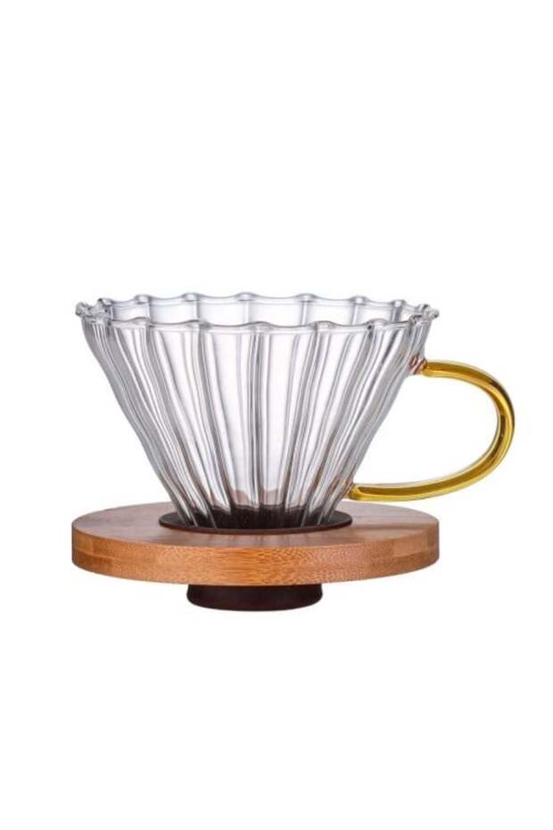 Manual Drip Coffee Brewing Cup