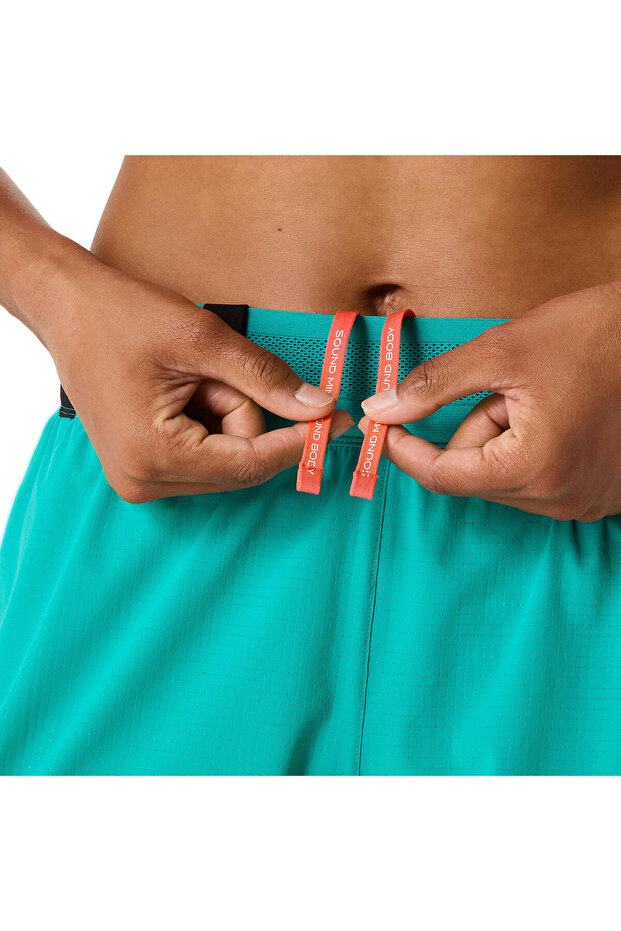 METARUN SPLIT SHORT Kadın Lacivert Şort 2012C858-401 - 6