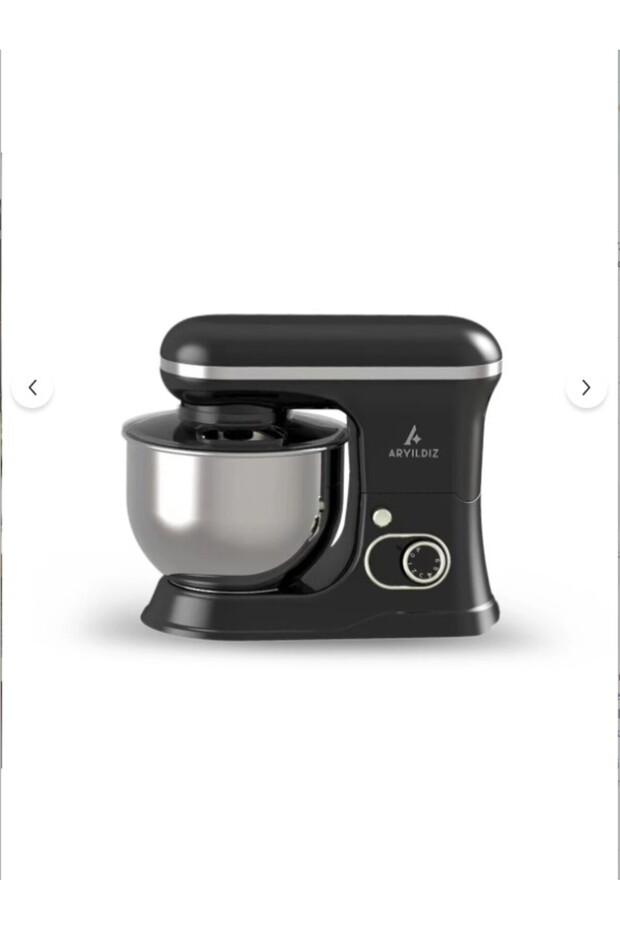 Magıc Stand Mikser Siyah - 2