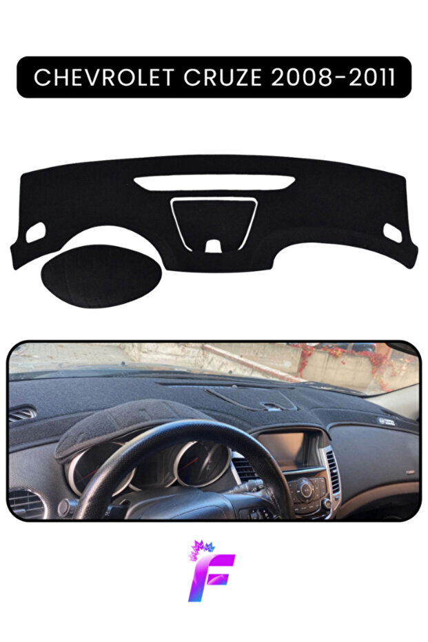 Chevrolet Cruze (2008-2011) Compatible Front Chest Protection | Quick and Easy Assembly | Auto Accessories | Ta30
