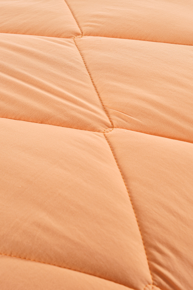 Colour Up Uyku Seti Tek Turuncu - 4