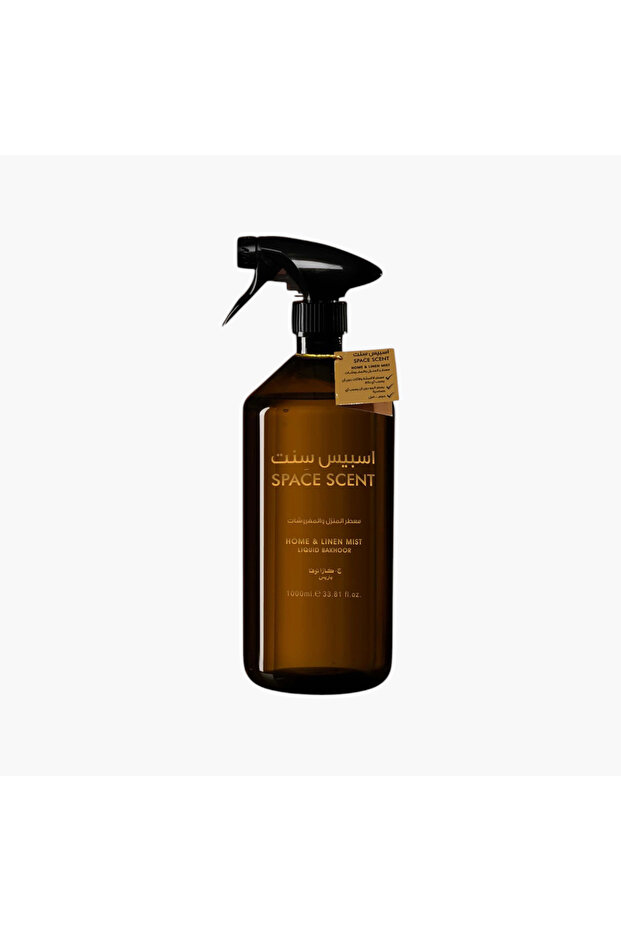 معطر جو سائل برائحة البخور للمنزل والكتان - 1000 مل