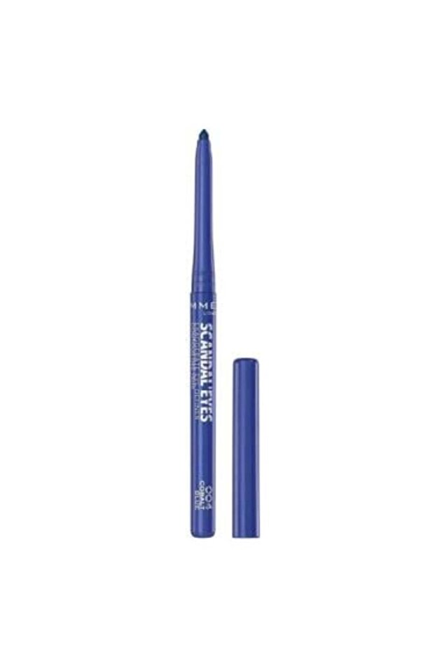 Scandaly’Eyes Exaggerate Eye Definer, 004 Cobalt Blue