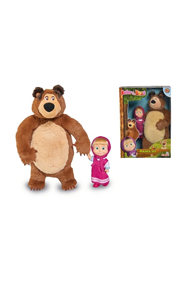 Set de joacă Masha și Ursul - 2