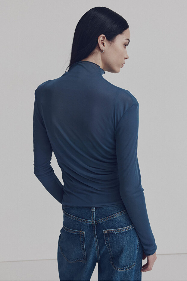 İnce Jarse Üst - 4