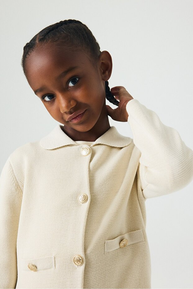 2 Parçalı İnce Triko Set - 2