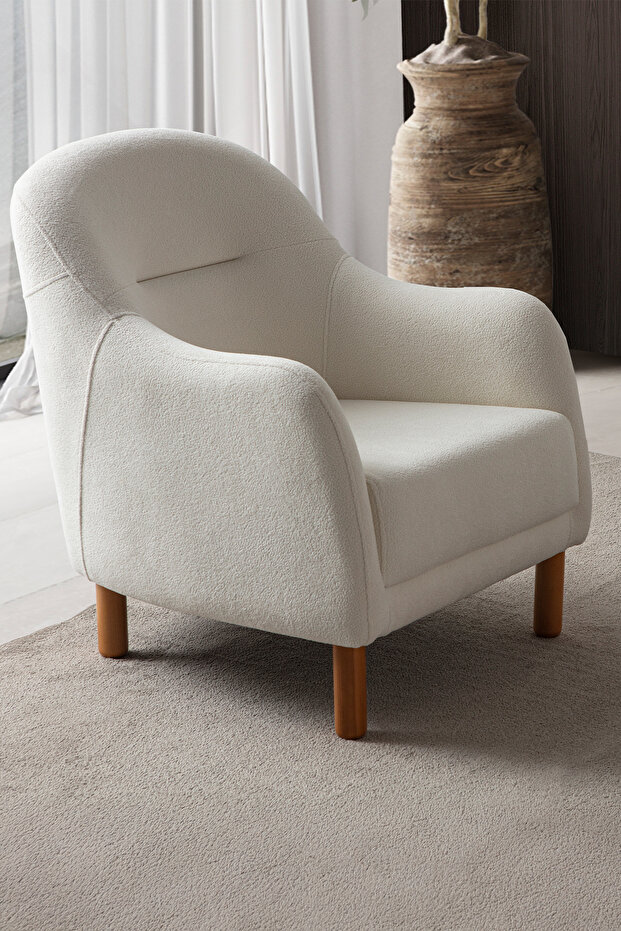 Lizbon Berjer Beyaz - 2