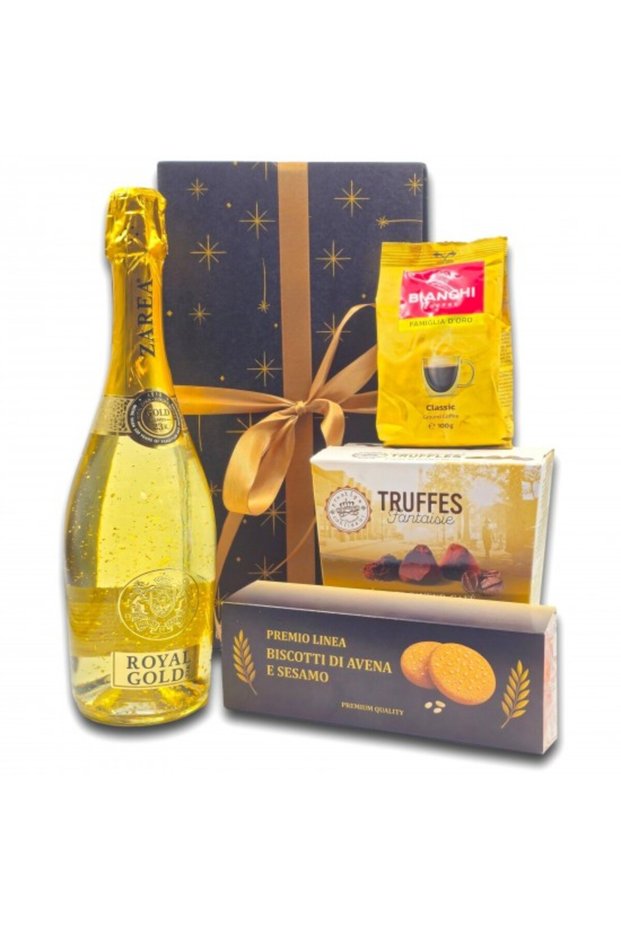 Royal Magic Gift Package