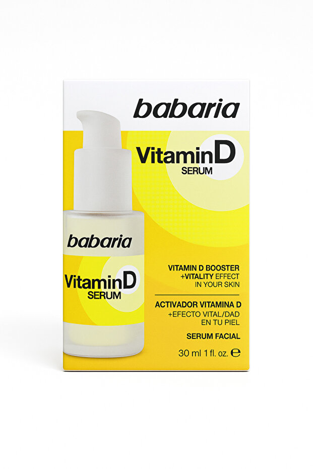Vitamin D Serum