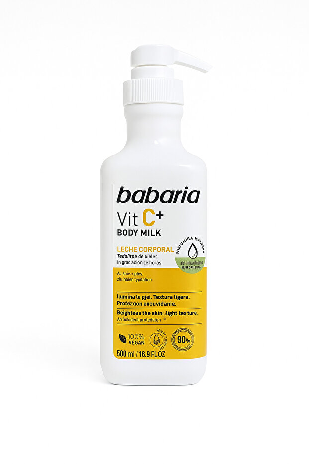 Vitamin C+ Body Milk