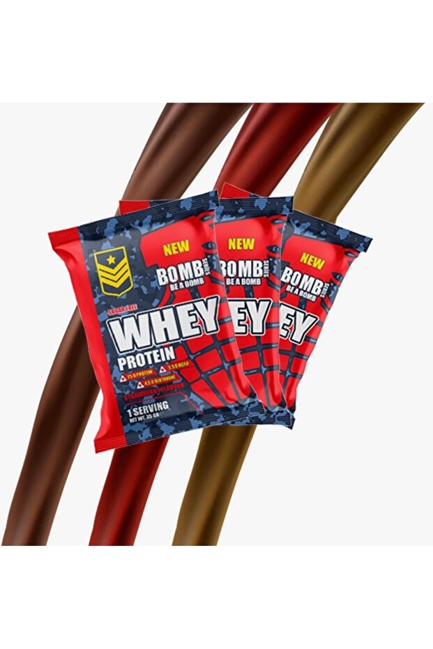 Şase Whey Protein Tozu - 2