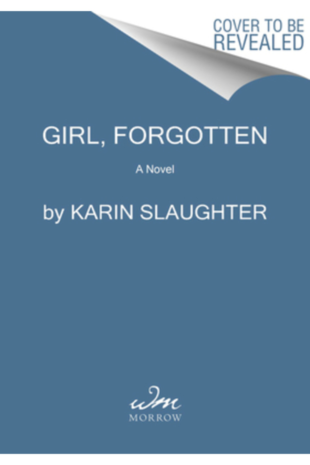Girl, Forgotten - 1