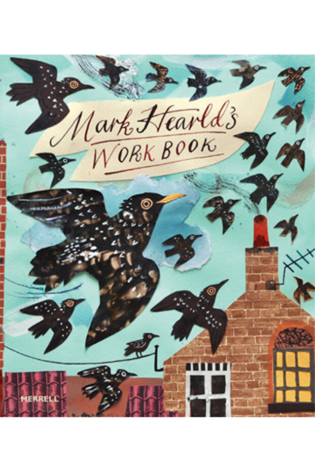 Mark Hearld's Work Book - 1