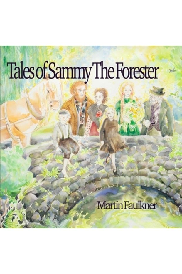 Sammy Pădurarul - 1
