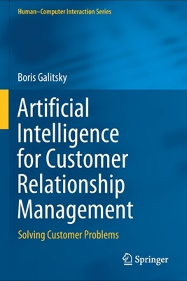 Artificial Intelligence for Customer Relationship Management: Solving Customer Problems - 1