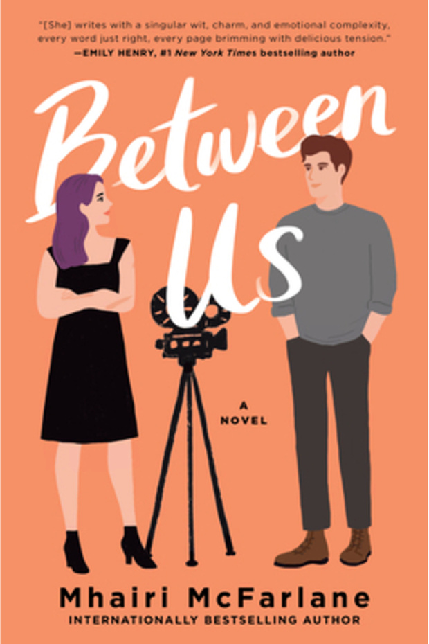 Between Us - 1
