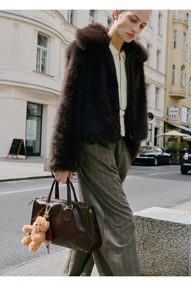 Ayı anahtarlık - 2