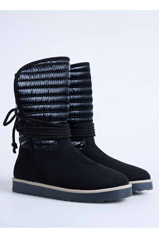 Siyah Kadın Bot RIO - 2