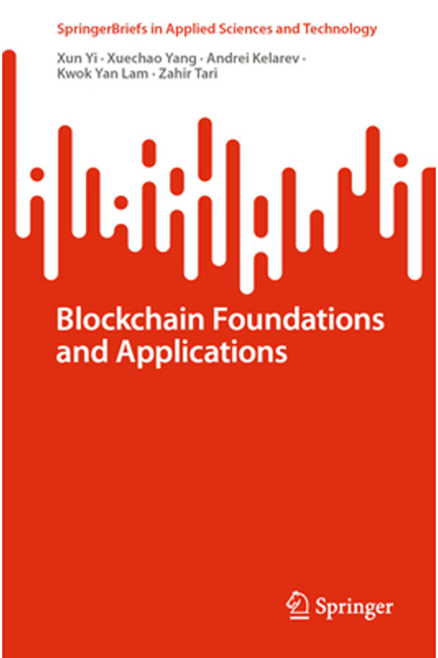 Blockchain Foundations and Applications - 1