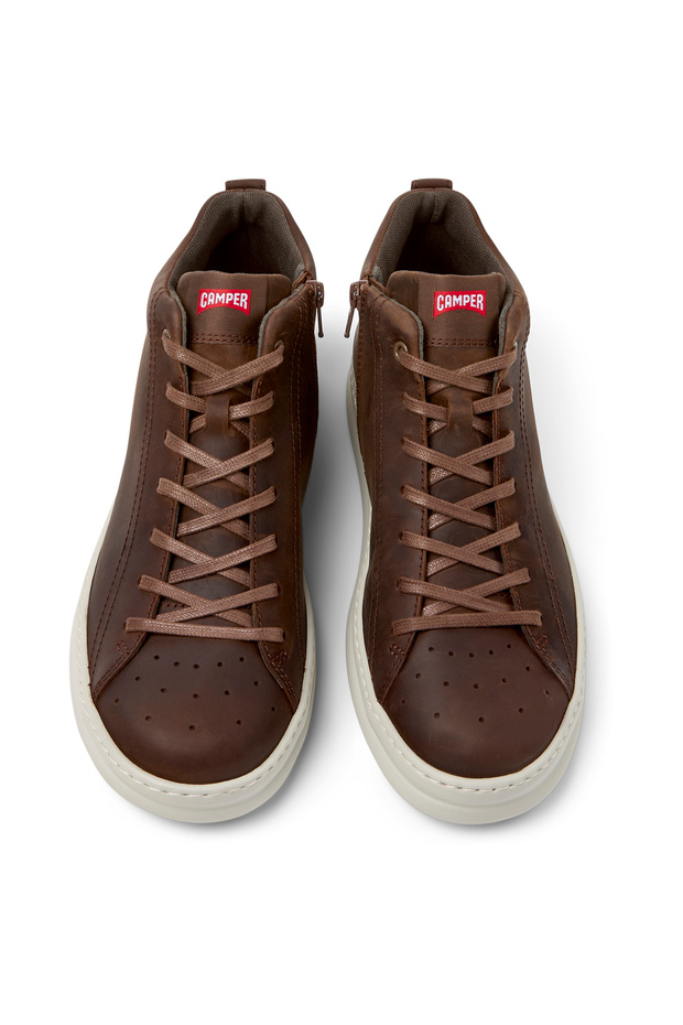 Kahve Erkek Bot Runner Four - 3