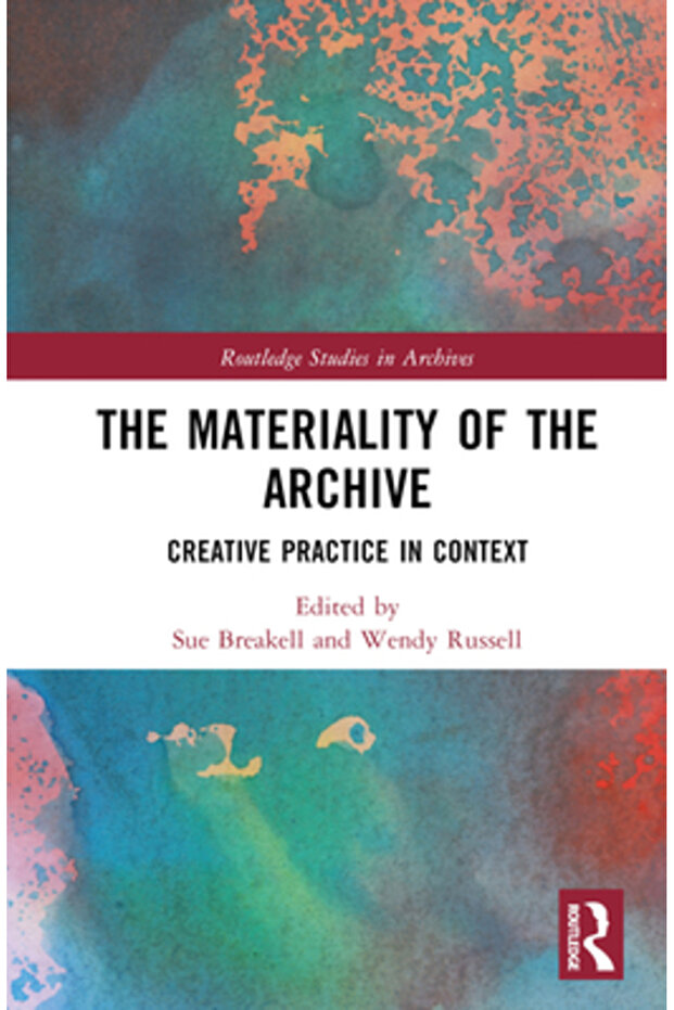 Materialitatea arhivei: practica creativă în context - 1