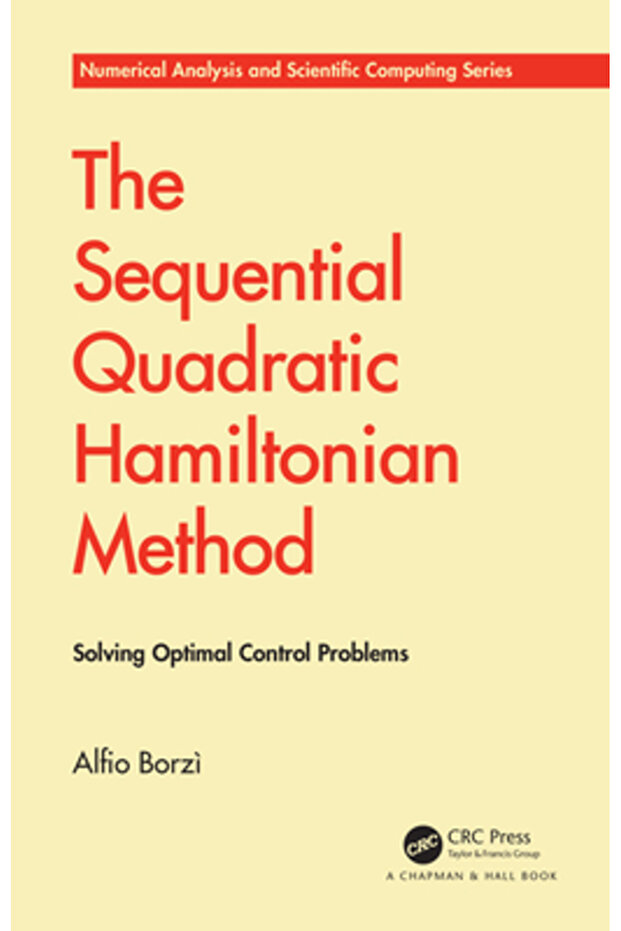 The Sequential Quadratic Hamiltonian Method: Solving Optimal Control Problems - 1