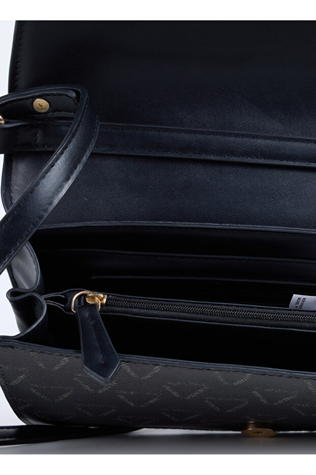 Siyah Kadın Çapraz Çanta VBS8GT14 - 4