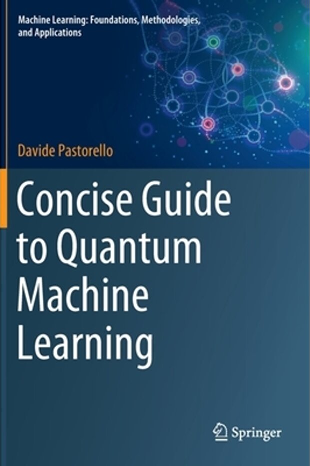 Concise Guide to Quantum Machine Learning - 1