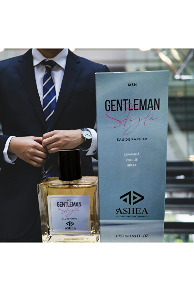 Gentleman Style