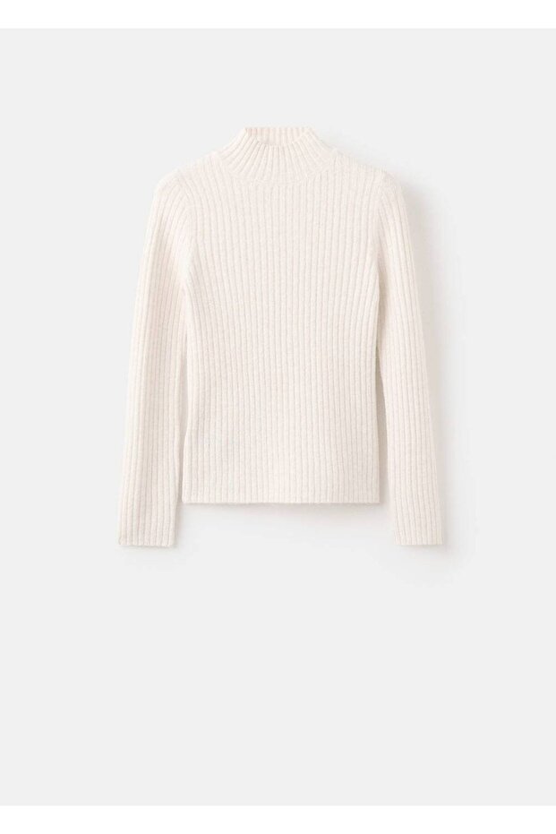 Perkins yaka dar kesim kazak - 3