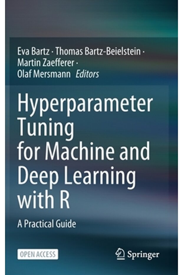 Hyperparameter Tuning for Machine and Deep Learning with R: A Practical Guide - 1