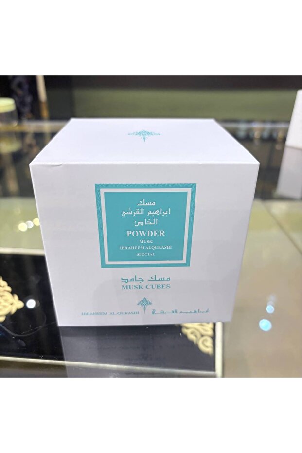 Musk Cubes Powder 8 Cubes - 2