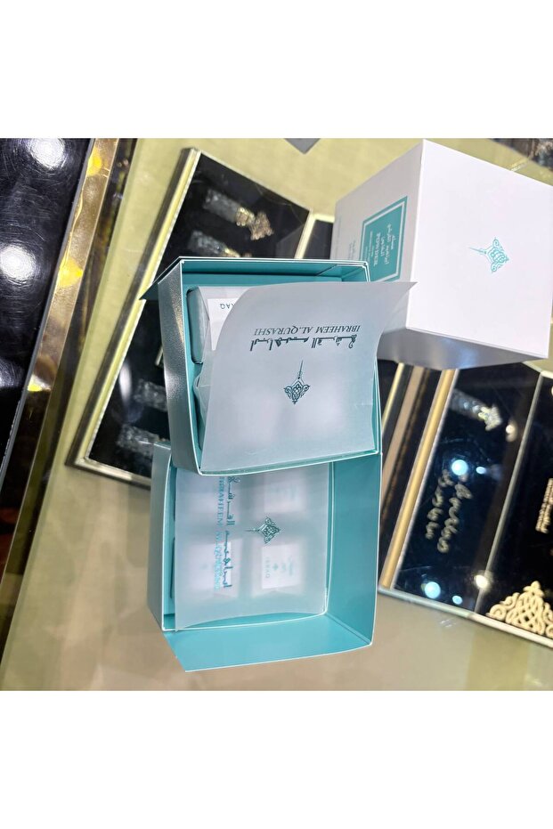Musk Cubes Powder 8 Cubes - 7