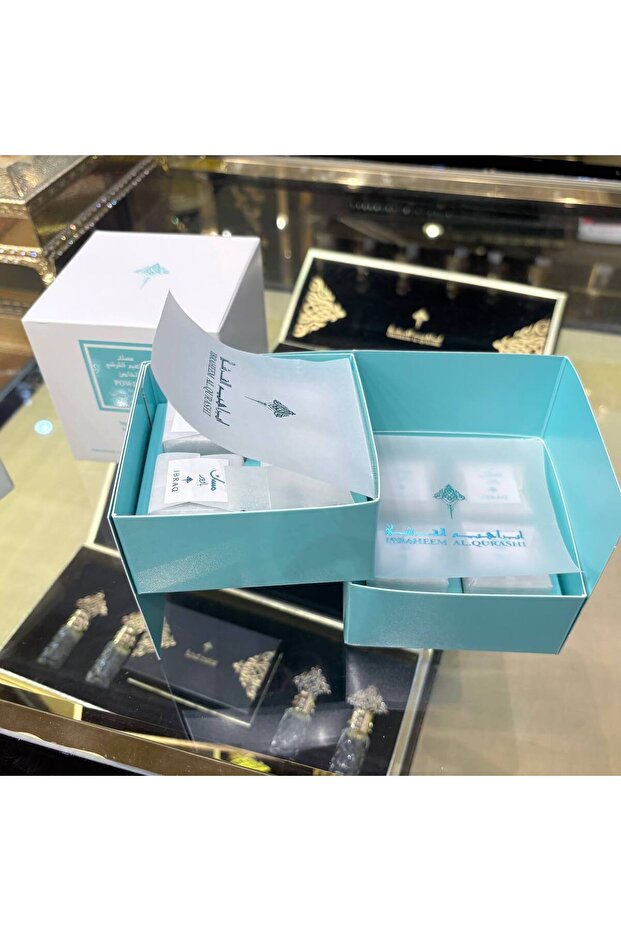 Musk Cubes Powder 8 Cubes - 8