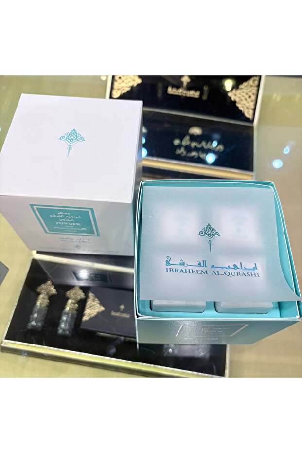 Musk Cubes Powder 8 Cubes - 4