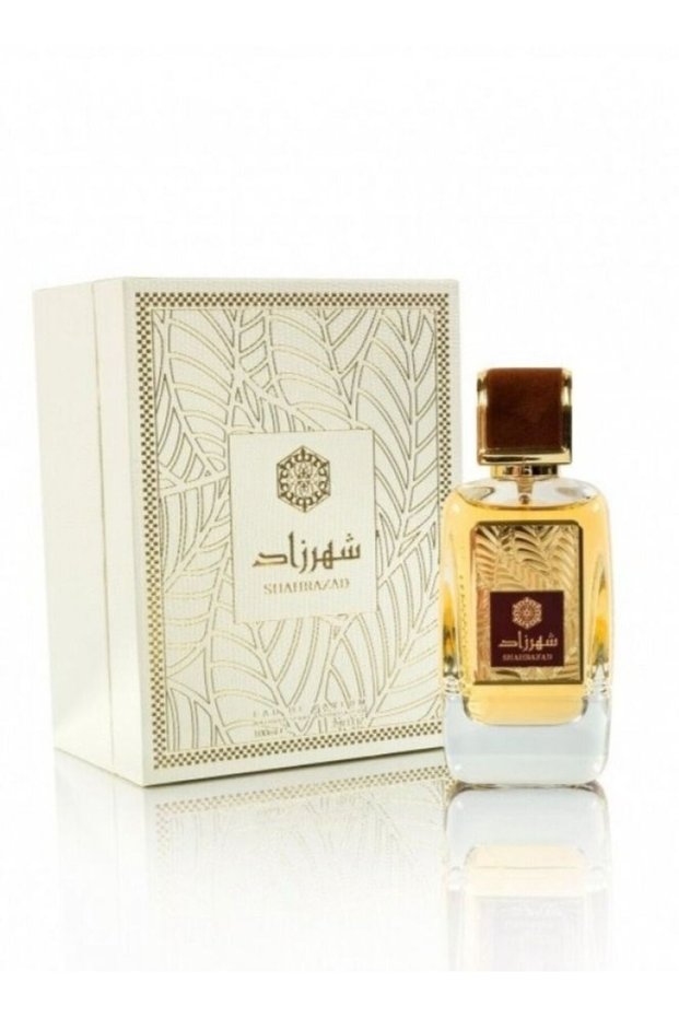 عطر شهر زاد من ارض الزعفران او دو بارفيوم 100مل