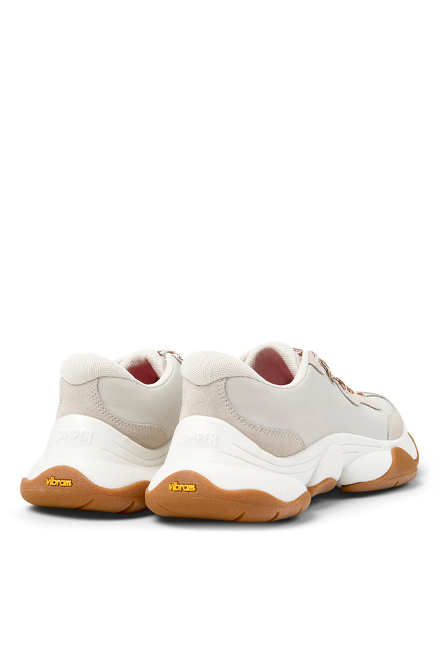 Ekru Kadın Sneaker K201836-002 - 4